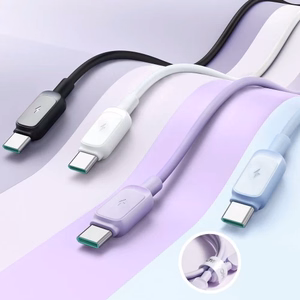USB kaabel Joyroom S-AC027A141B must Type-C 120cm