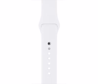 Apple Sport rihm Apple Watch MYNW2ZM/A 40MM VALGE AVATUD PAKEND