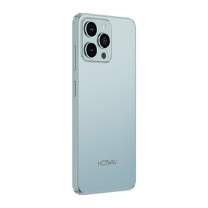 HOTWAV A16 Pro Max смартфон (зелёный)
