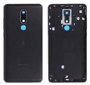 Tagakaas Nokia 5.1 must originaal (kasutatud Grade B)
