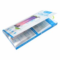 Bestsuit Flexible Hybrid Glass 5D jaoks Samsung Galaxy S21FE must (Hot Bending) - working fingerprint scanner