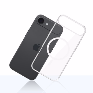 Ümbris 3mk Clear MagCase Apple iPhone Air