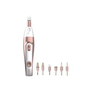 Cecotec PinkyCare 700 Perfect Nails – electric manicure and pedicure set, pink/white