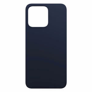 3mk Silicone Ümbris jaoks iPhone 15 Pro - Tumesinine