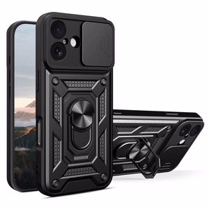 Defender Slide ümbris for iPhone 17 6,3" must