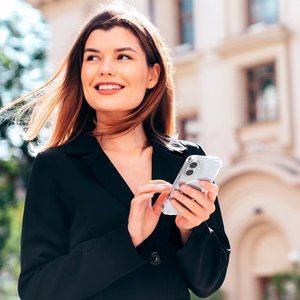 SBS Extreme Mag D3O MagSafe iPhone 16 Ümbris - Läbipaistev