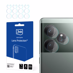 Camera Cover 3mk Lens Protection jaoks Realme GT 6