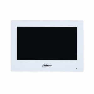 Dahua 7" LCD IP ukstelefon Wi-Fi PoE VTH2621GW-WP