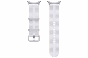 SOL32SWEGEU Athleisure rihm (S/M) Samsung Galaxy Watch8, valge