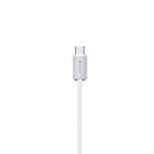 Devia кабель Extreme EC654 PD USB-C - Lightning 1,5 m 27W 3A белый