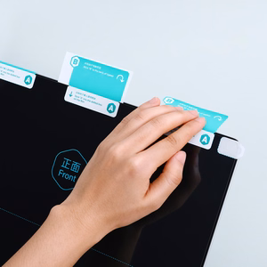 Nillkin Pure Series AR Film Film MacBook Pro 16'' 2021/2022/2023/2024 jaoks Laptop Monitor Screen