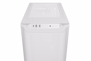 be quiet! PURE BASE 501 Airflow valge Midi Tower