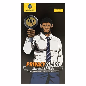 Karastatud klaas ESD Anti-Static Privacy Samsung S942 S26 Pro