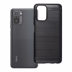 Чехол Xiaomi Redmi Note 10 / 10S Carbon 2.0 черный