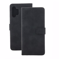 Smart Velvet ümbris jaoks Xiaomi Redmi Note 10 / Redmi Note 10S must