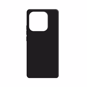 3mk Silicone Ümbris jaoks Xiaomi Redmi Note 14 5G - must