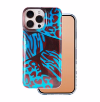 Animal Print ümbris for iPhone 16 Pro Max 6,9" Chameleon