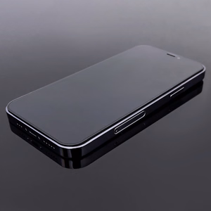 Wozinsky закаленное стекло с клеевым слоем по всей поверхности для Samsung Galaxy S24 Ultra с черной рамкой