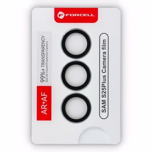Стекло камеры для Samsung S25 Plus Forcell Premium мятный