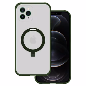Tel Protect Magical Magsafe Alus Ümbris jaoks Iphone 11 Pro Max roheline