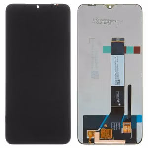 ЖК-экран Xiaomi Redmi 9T Poco M3 Redmi Note 9 4G с сенсорным экраном чёрный Оригинал