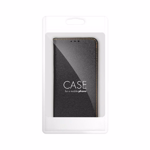 SMART PRO Book leather ümbris jaoks XIAOMI Redmi Note 11 Pro / 11 Pro 5G must