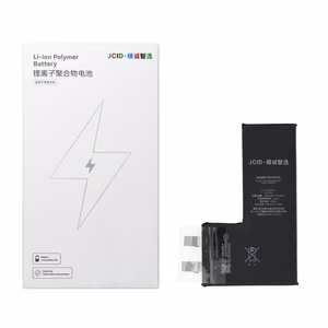 JCID aku ilma BMS-ita iPhone Xs jaoks (suur mahutavus)