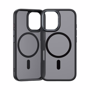 Benks Magnetic Mist Ümbris Metal Frame jaoks Iphone 16 hall