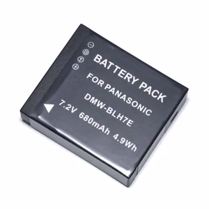 Panasonic DMW-BLH7 aku