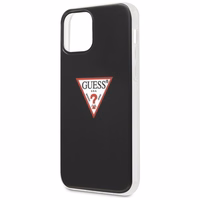 Guess GUHCP12LPCUCTLBK iPhone 12 Pro Max 6.7" must/must kõvakott Triangle Collection
