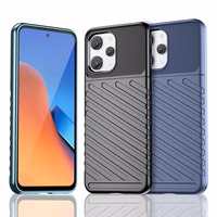 Xiaomi Redmi 12 Thunder Ümbris - must