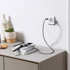 Tech-Protect Ultraboost USB-C Angle Adapter jaoks Garmin Watch - hall