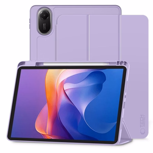 Tech-Protect SmartÜmbris Pen ümbris jaoks Xiaomi punanemi Pad 2 11.0 - purple