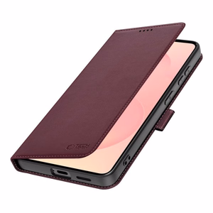 Tech-Protect Wallet Чехол для Samsung Galaxy A27 5G - бордовый