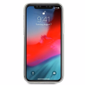 US Polo USHCP12SPCUSPA6 Logo Mania Collection ümbris seadmele iPhone 12 mini 5.4", valge
