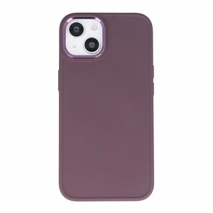 Satin ümbris jaoks Samsung Galaxy A15 4G / A15 5G burgundy