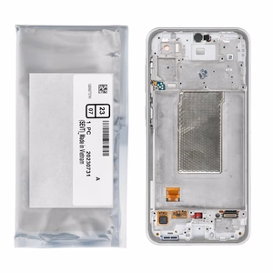 ServicePack LCD Display SAMSUNG A36 5G A366B Lime GH82-36841C