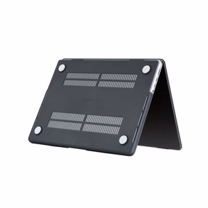 Tech-Protect SmartShell ümbris jaoks MacBook Pro 14" M1 / M2 / M3 2021-2024 - matte must