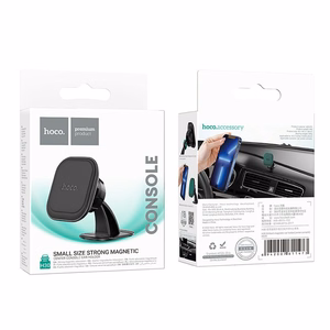 Car phone Hoidja Hoco H30 dashboard mounting magnetic fixing