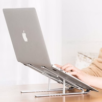 Tech-Protect Alustand Universal Laptop Alus - Dark hall