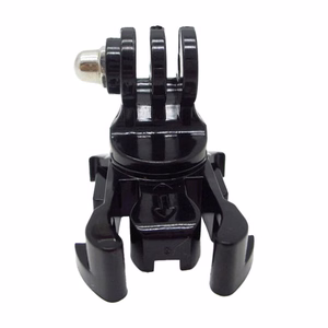 J-Hook 360-degree rotating clamp jaoks sports cameras