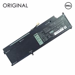Notebook Aku DELL XCNR3, 4250mAh, Original