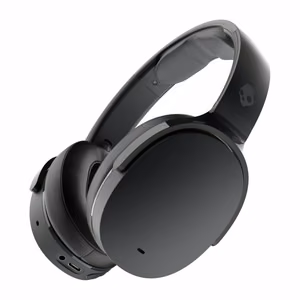 Skullcandy Hesh ANC kõrvaklapid juhtmega ja juhtmevabad peakomplekt kõned/muusika USB Type-C Bluetooth mustad