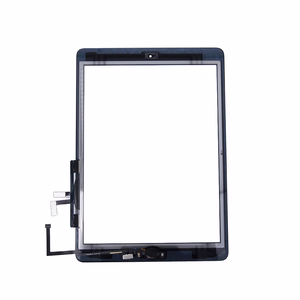 Touch Panel jaoks iPad 5 9.7" 2017 full front set must