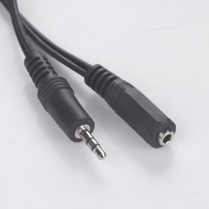 Gembird CCA-423-3M 3.5mm audiokaabel, 3 m, must