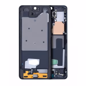 Keskmise raami korpus jaoks Samsung G988 S20 Ultra (Cosmic Black)