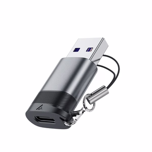 Acefast J8 USB-C - USB-A adapter - hall