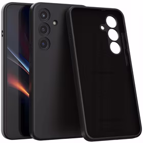 Spacecase Silikoonist Mag ümbris Galaxy S25+ must