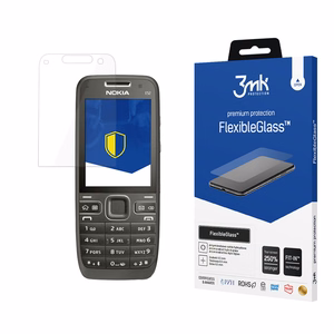 Nokia E52 – 3mk FlexibleGlass telefoni ekraanikaitse