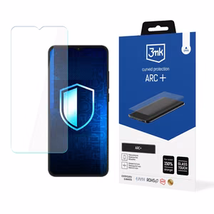 ZTE Blade A53 – 3mk ARC+ telefoni ekraanikaitse